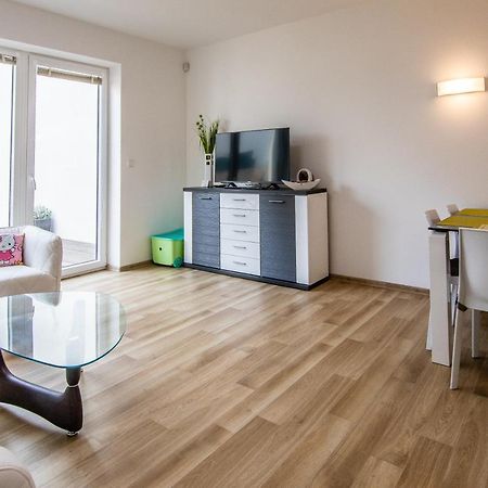 Apartment Aloha Znojmo Ngoại thất bức ảnh